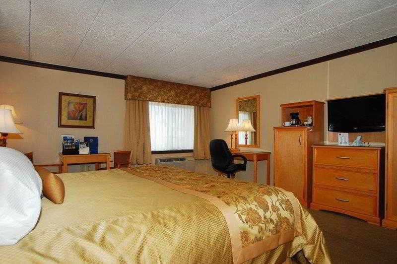 อีโคโน ลอดจ์ Hotel เควกเคอร์ทาวน์ ภายนอก รูปภาพ