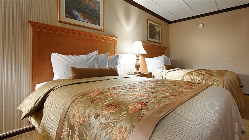 อีโคโน ลอดจ์ Hotel เควกเคอร์ทาวน์ ภายนอก รูปภาพ
