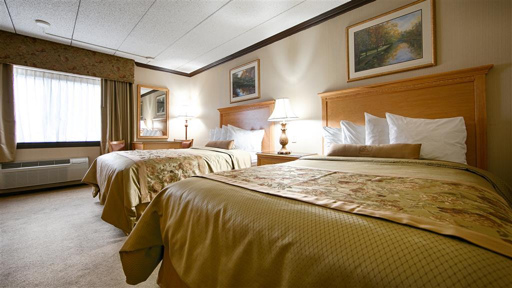 อีโคโน ลอดจ์ Hotel เควกเคอร์ทาวน์ ภายนอก รูปภาพ