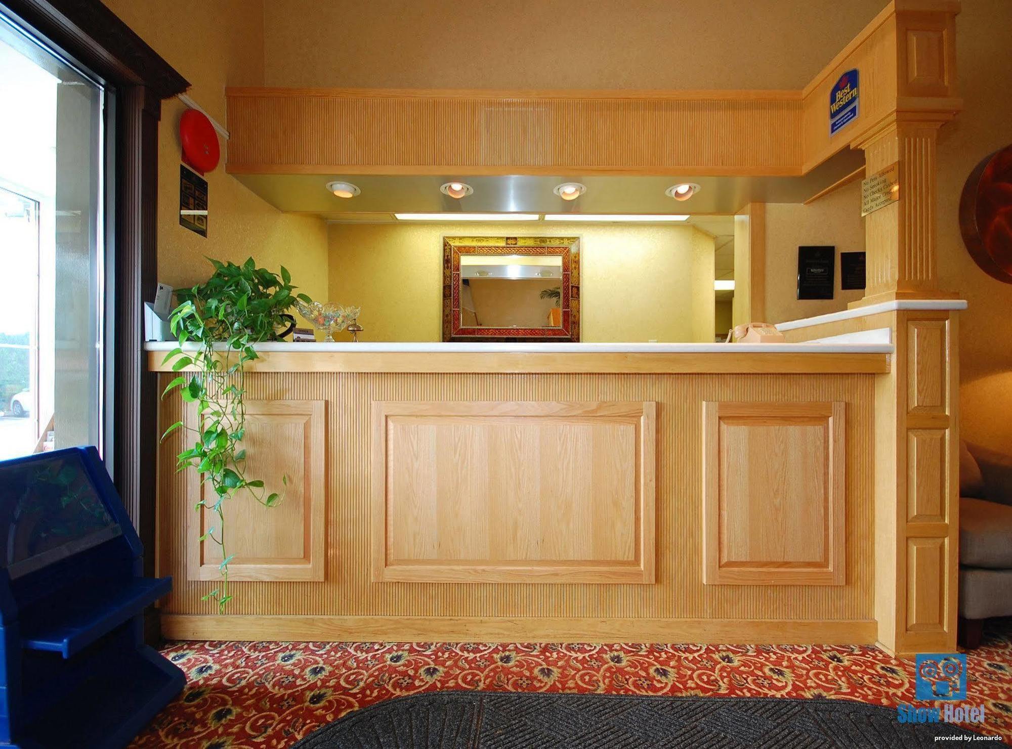 อีโคโน ลอดจ์ Hotel เควกเคอร์ทาวน์ ภายใน รูปภาพ