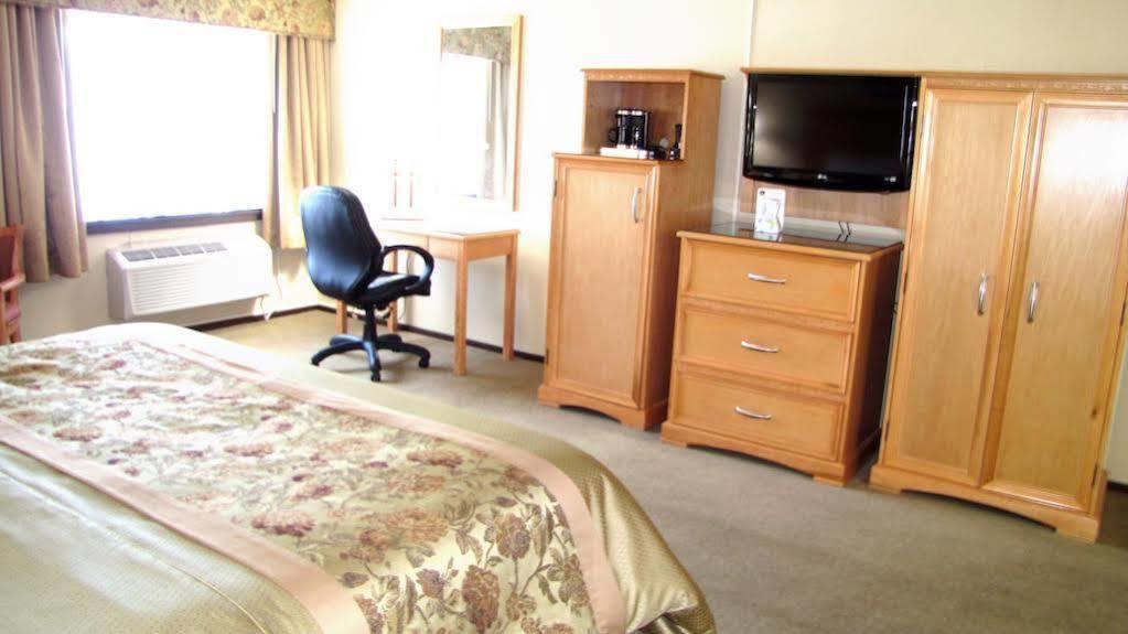 อีโคโน ลอดจ์ Hotel เควกเคอร์ทาวน์ ภายนอก รูปภาพ