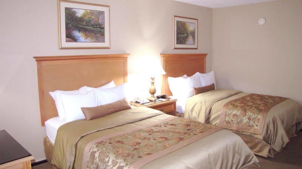 อีโคโน ลอดจ์ Hotel เควกเคอร์ทาวน์ ภายนอก รูปภาพ